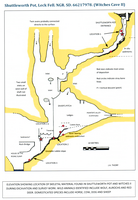 CNCC Shuttleworth Shuttleworth Pot - Bone Locations